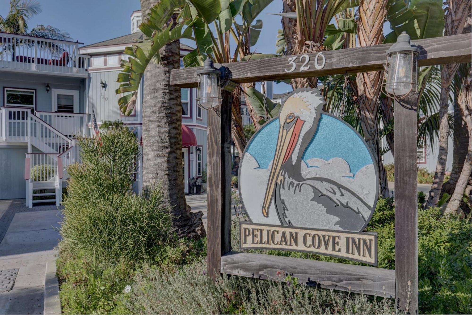 Pelican Cove Inn Carlsbad Dış mekan fotoğraf