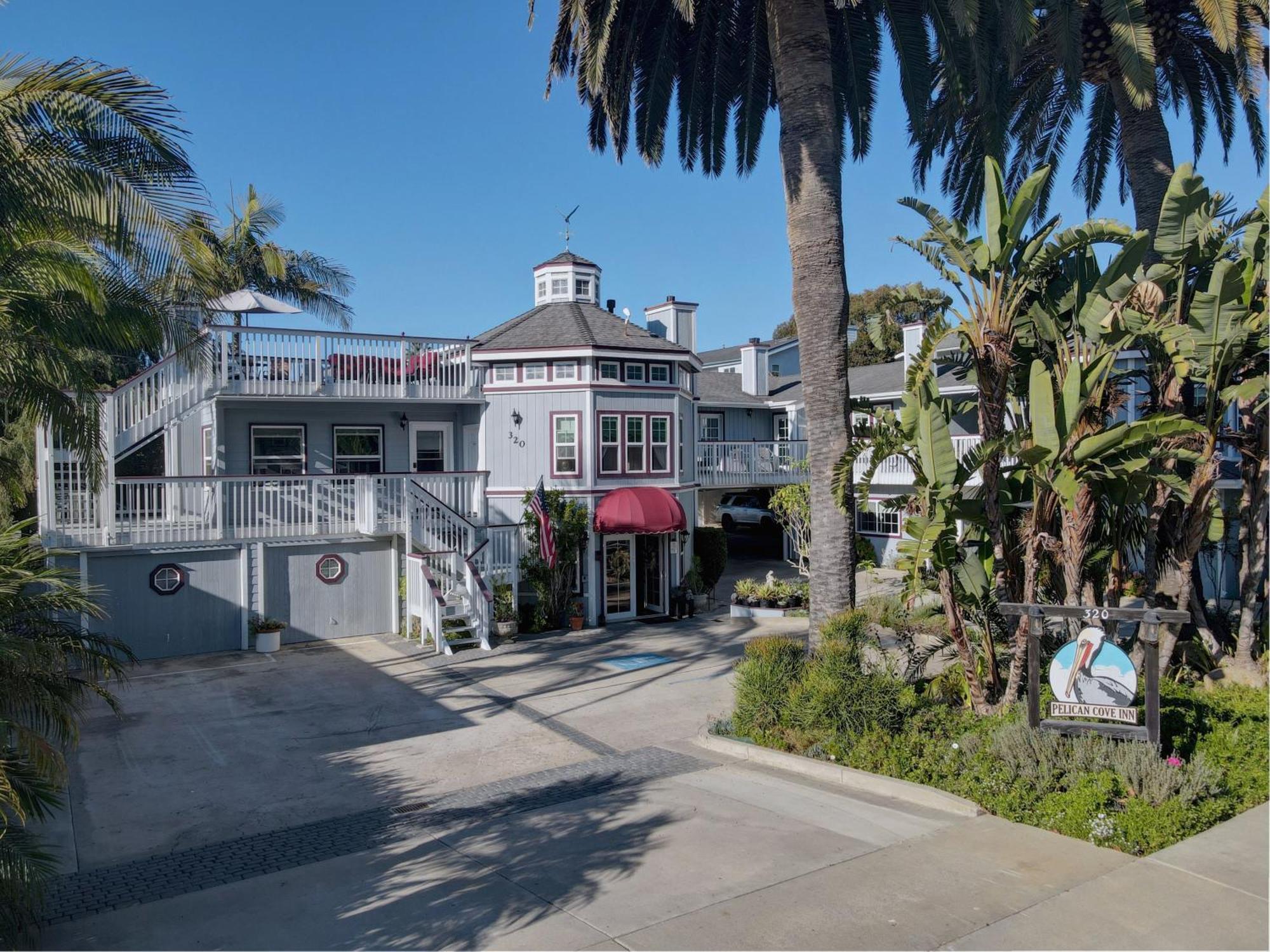 Pelican Cove Inn Carlsbad Dış mekan fotoğraf