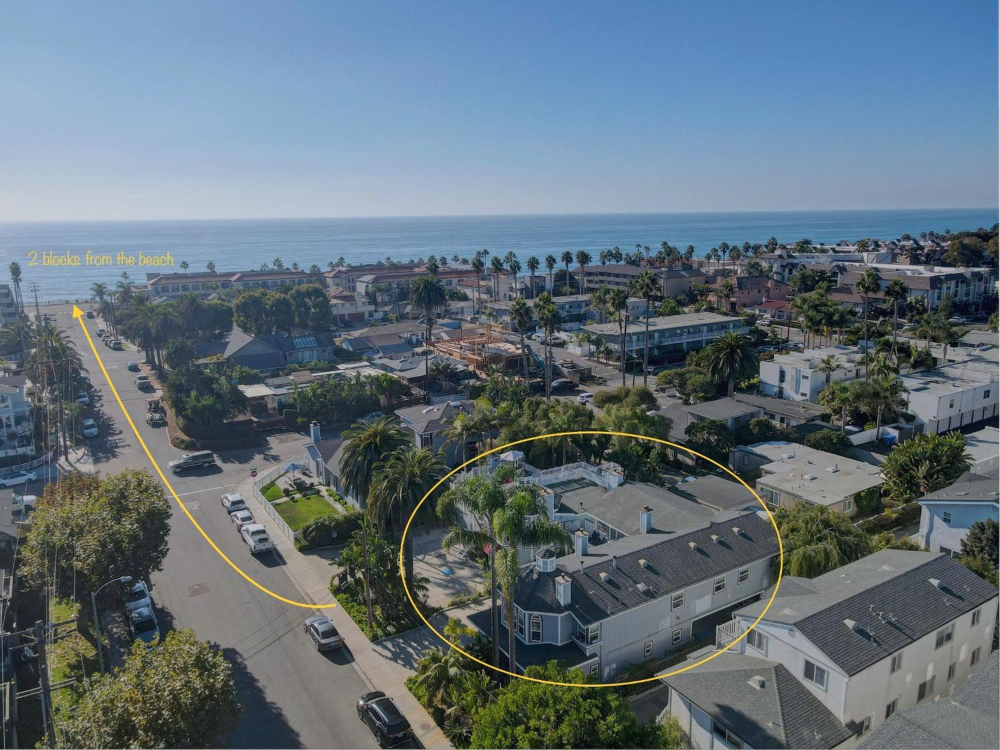 Pelican Cove Inn Carlsbad Dış mekan fotoğraf